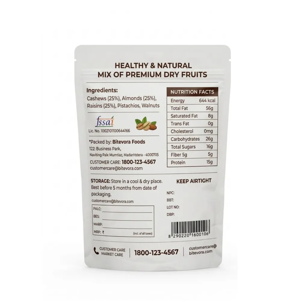 Bitevorafoods-Healthy Nutrition, Naturally. 3