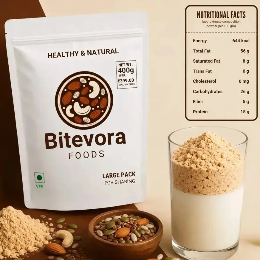Bitevorafoods-Healthy Nutrition, Naturally. 1